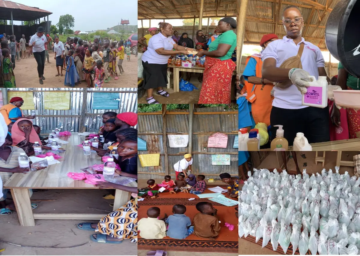 Bobnel outreach images