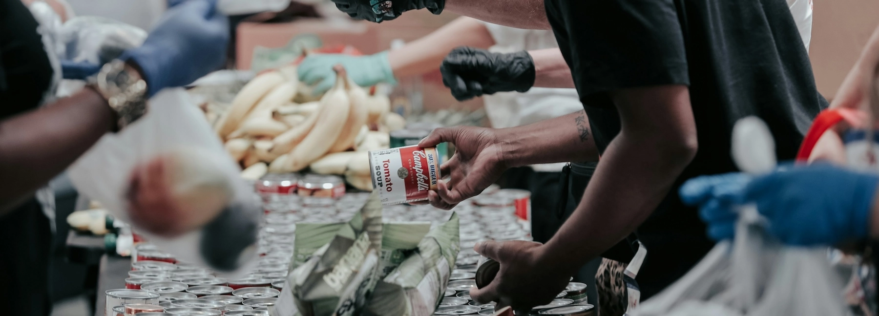 Off-platform donation image