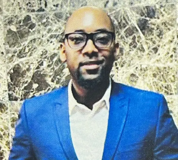 Mr. Michael Aniekan Udoenoh Distinguished Chair Person