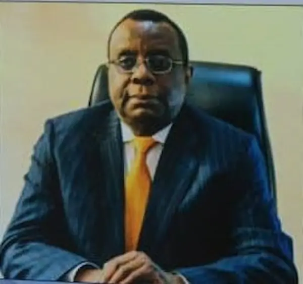 Dr Timothy E. Okon Patron